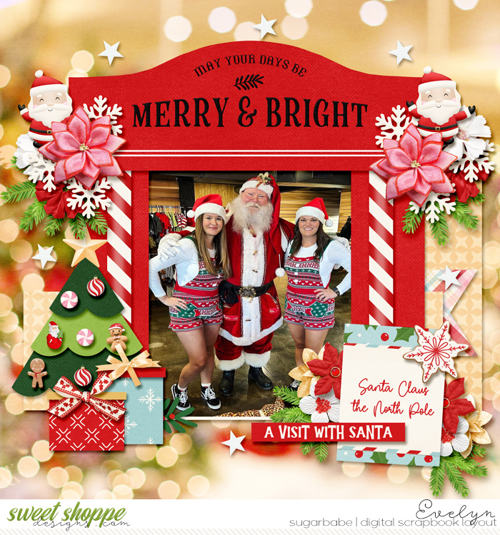A Visit With Santa