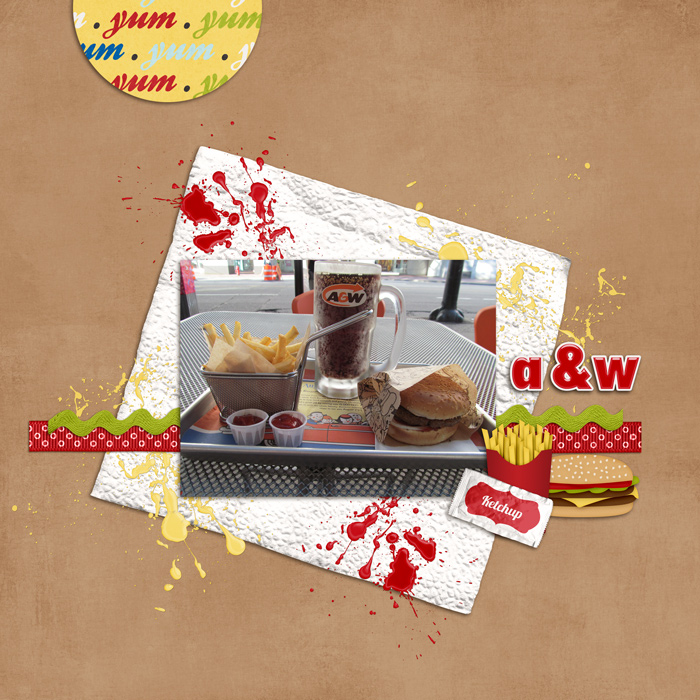a&w