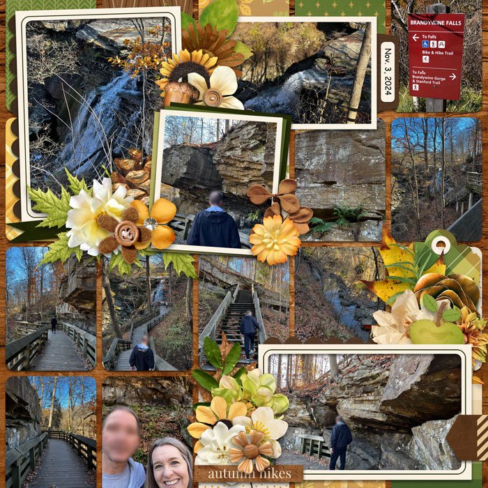 A Walk Through Nature (pg 2)