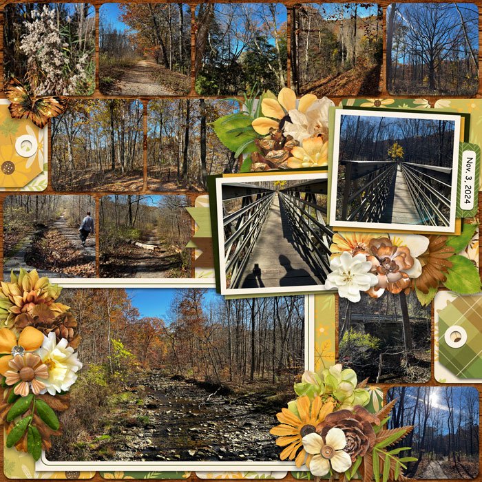 A Walk Through Nature (pg 4)