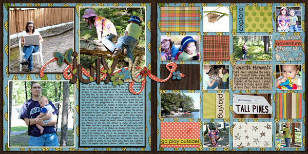 A Week In The Life - July 26
