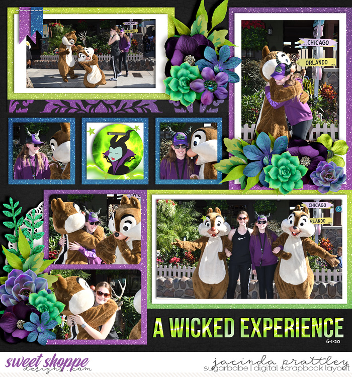 A wicked experience
