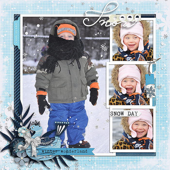 A Winter to Remember