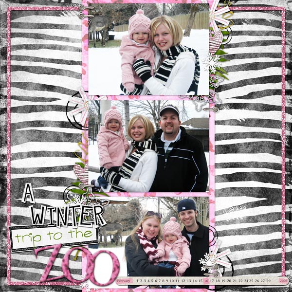 A Winter Trip to the Zoo