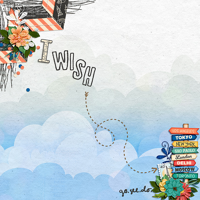 A Wish for Travel