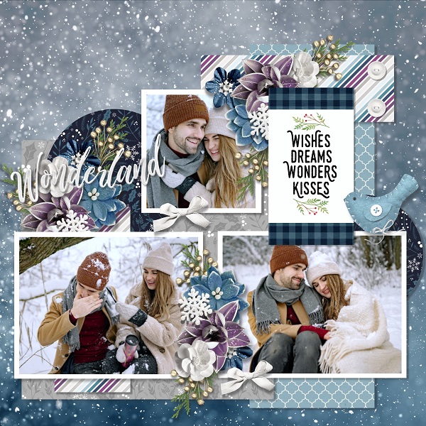 A wooddland christmas - Winter wonders de Kristin Cronin Barrow