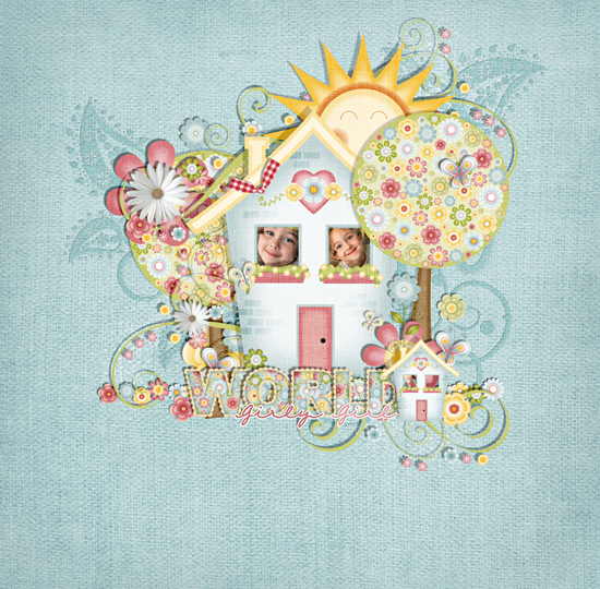 A World for Girly Girls