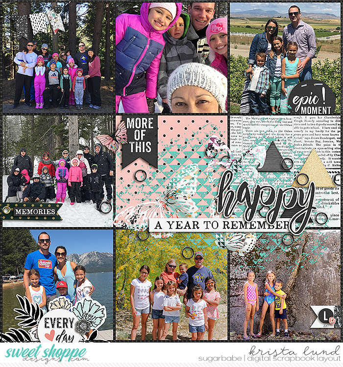 A Year To Remember