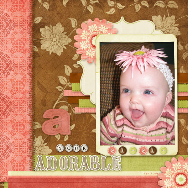 A Your Adorable