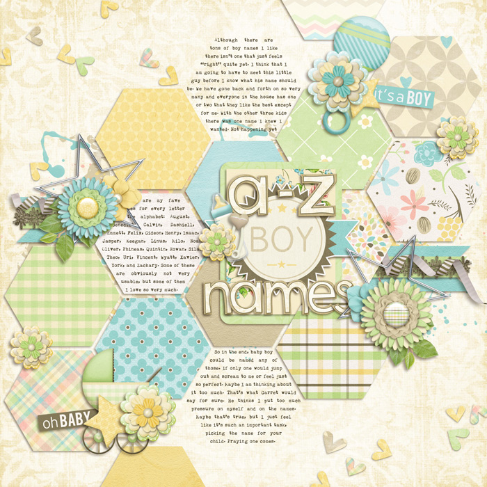 a-z boy names