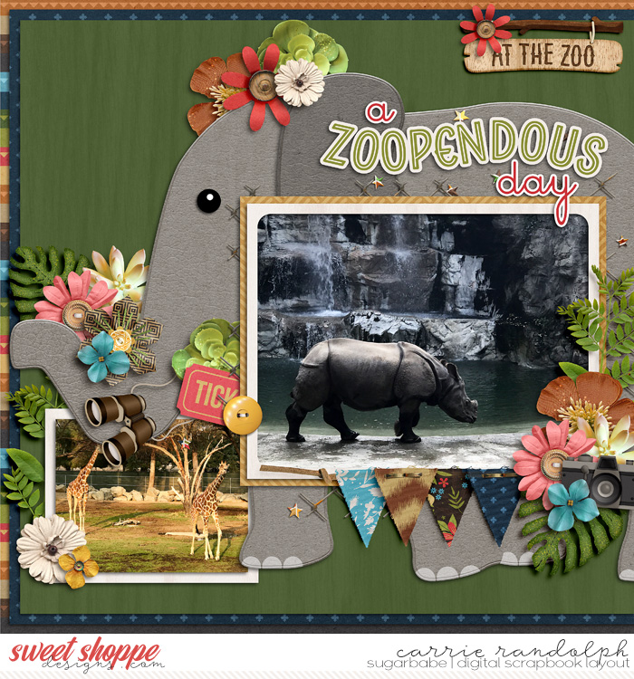 a zoopendous day