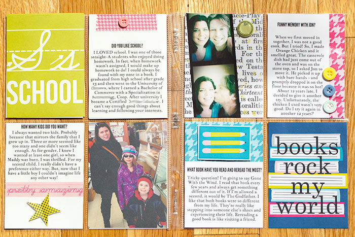 AAM Album - School