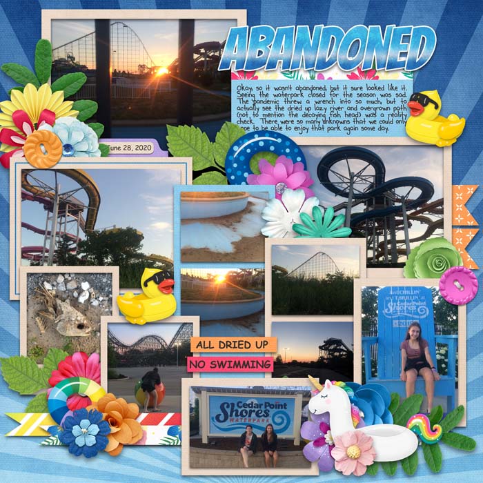 Abandoned