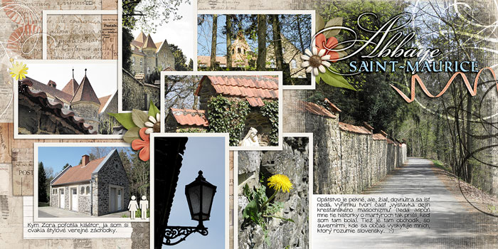 Abbaye Saint-Maurice