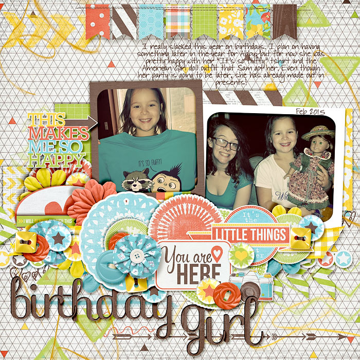 Abby Bday