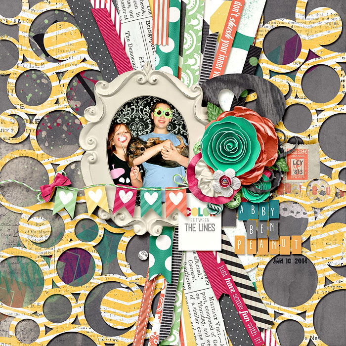 Abby, Ben Peanut