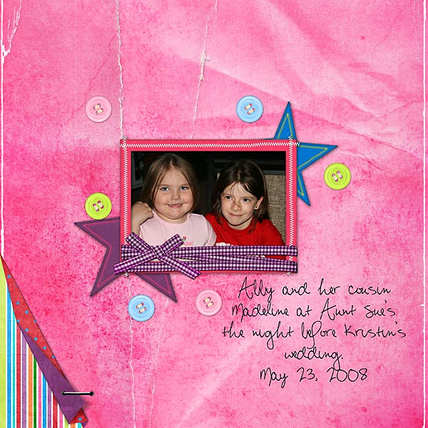 Abby & Madeline