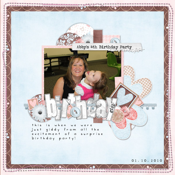 Abby's Birthday