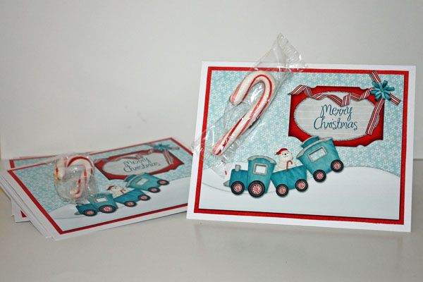 Abby's card exchange