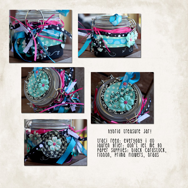 Abby's Treasure Jar