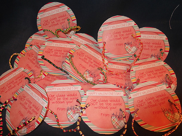 Abby's Valentines