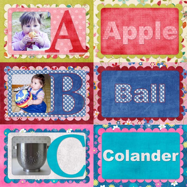 ABC Book - ABC
