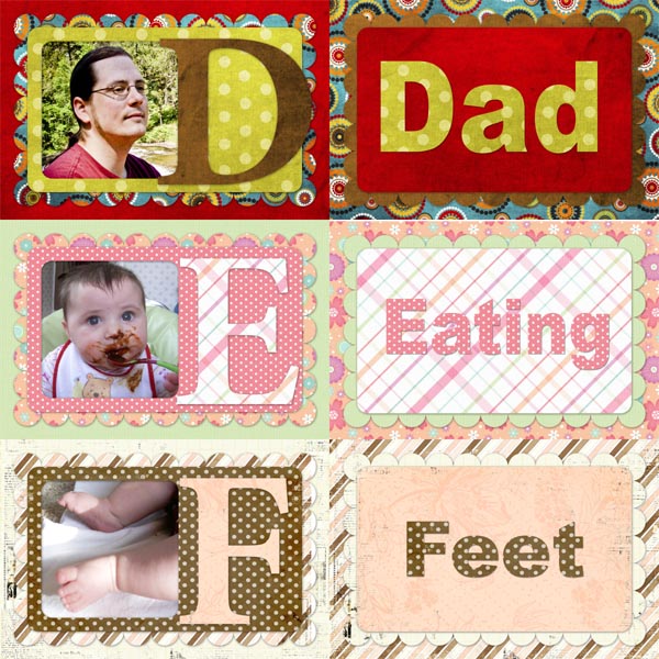 ABC Book - DEF