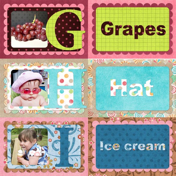ABC Book - GHI