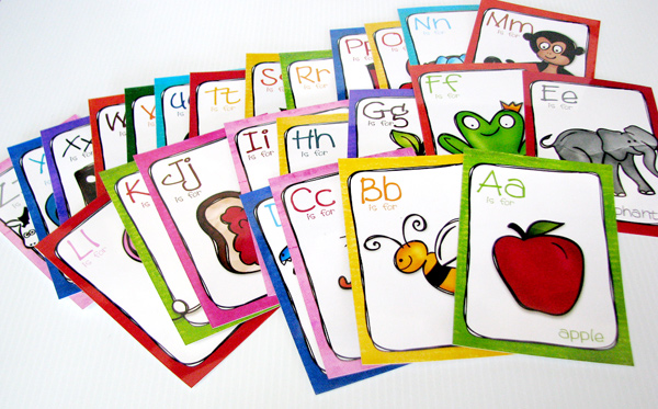 ABC Flashcards