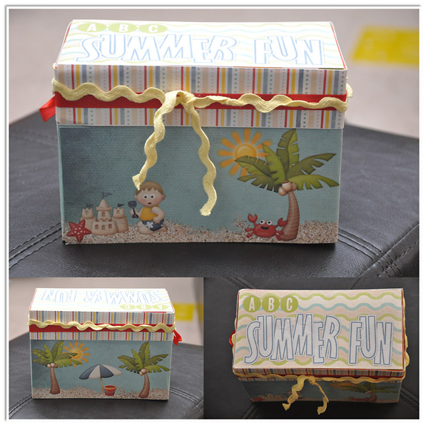ABC Summer Fun