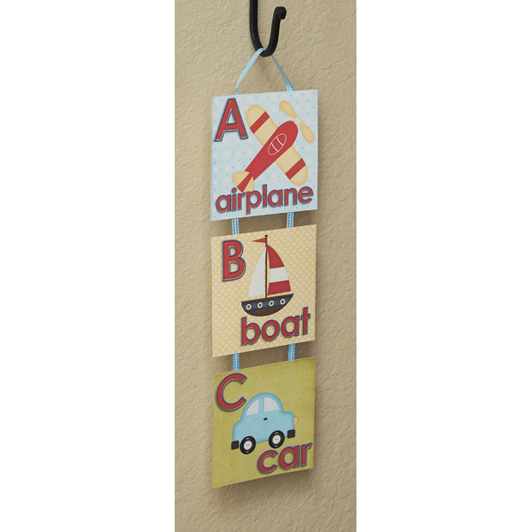 ABC Wall Hanging