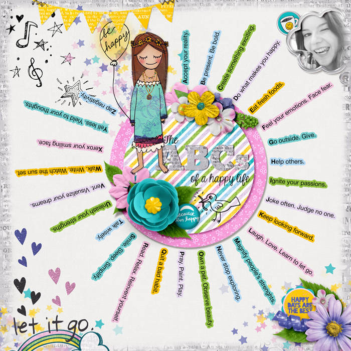 ABCs of a happy life