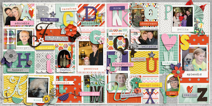 ABCs of Family