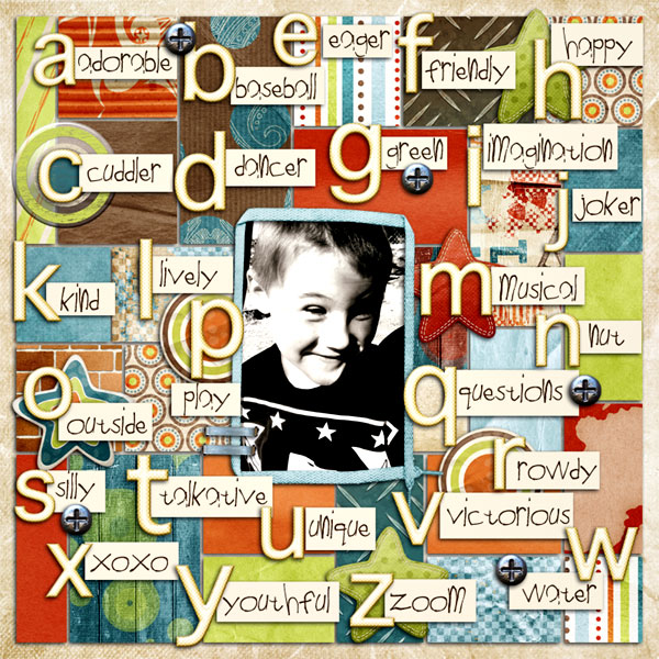 ABC's of Jacob