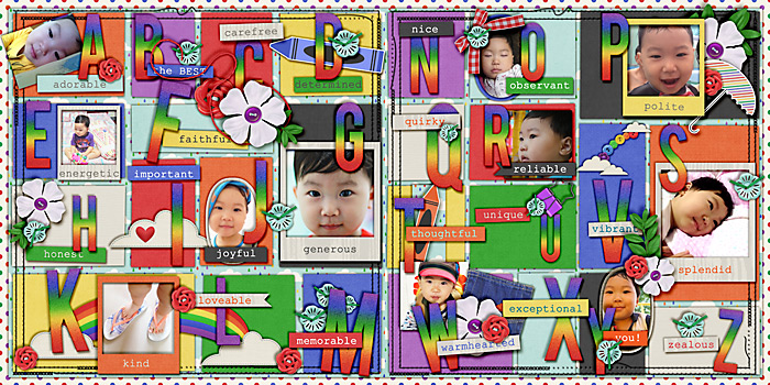 ABCs of JHZ