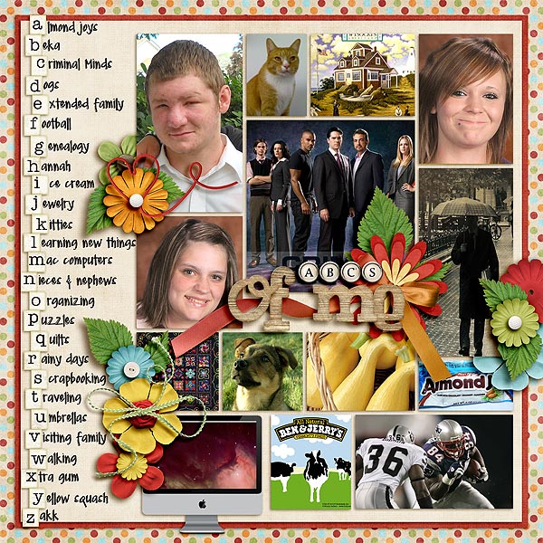 ABCs of me