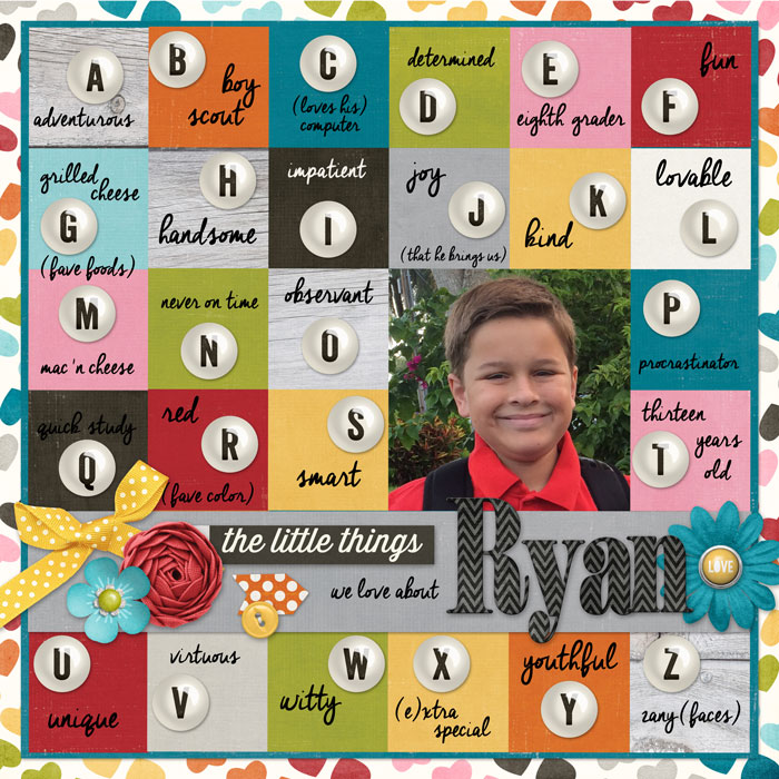 ABC's of RYAN