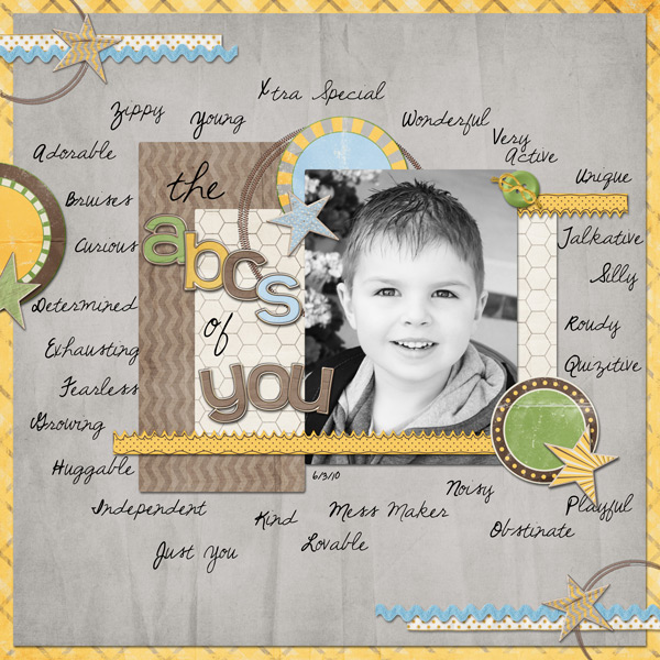 ABCs of You
