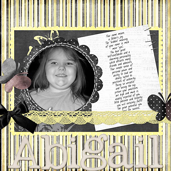 Abigail