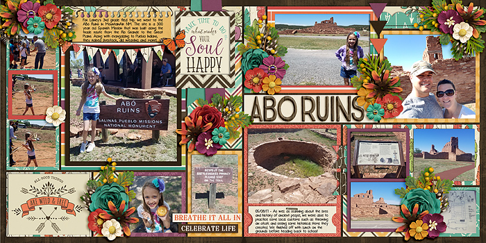 Abo Ruins