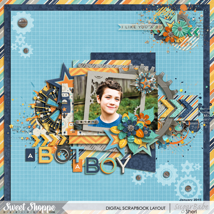 Abot A Boy