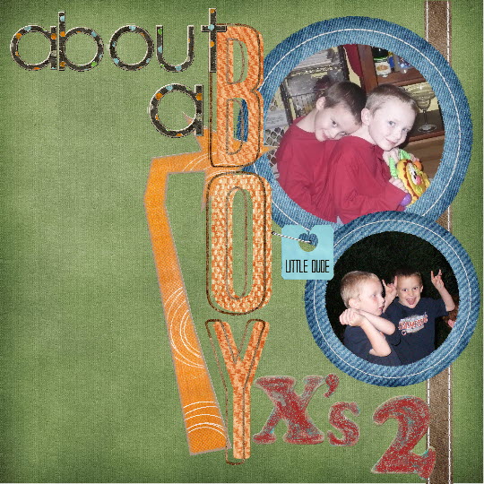 About A Boy X's 2