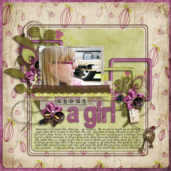 About a Girl