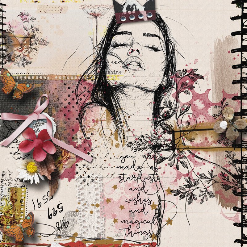 about a girl