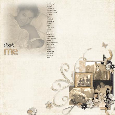 about me a to z
