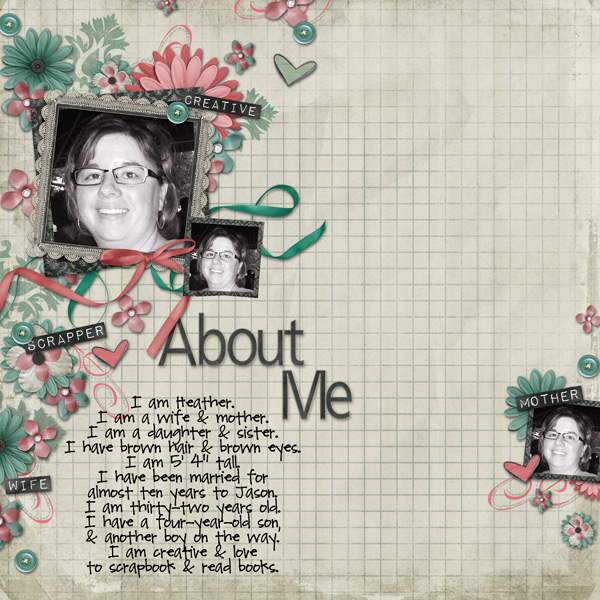 About Me