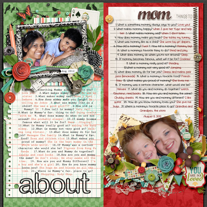 About Mom