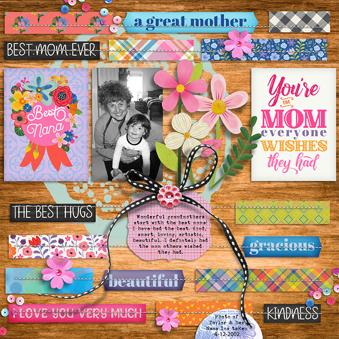 About Mom