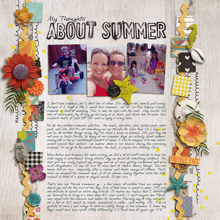 ...About Summer