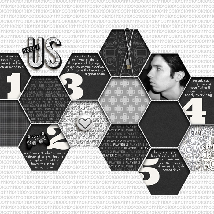 About Us [Summer Shadowbox - 10 August]